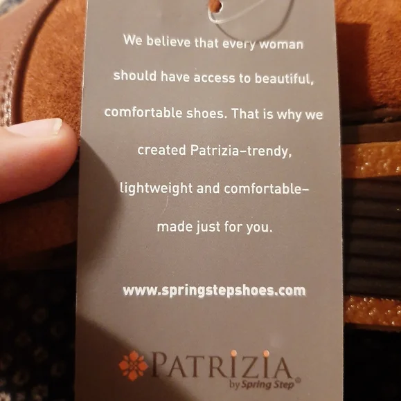 Patricia Springstep Boots - Picture 5 of 5